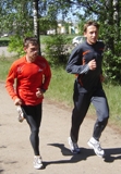 Семенов Дмитрий и Болоховец Олег